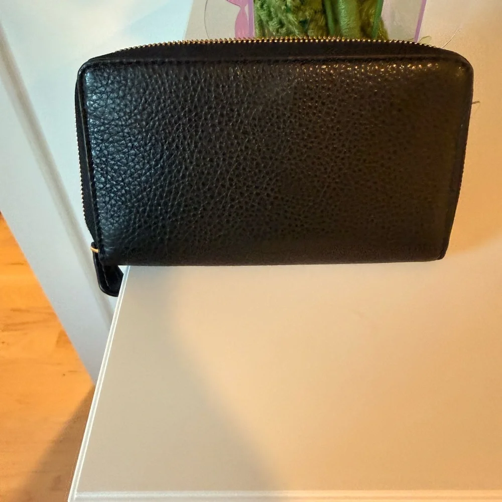 Coach pebble leather wallet - Picture 7 of 7